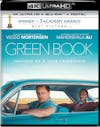 Green Book (4K Ultra HD) [UHD] - Front