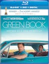 Green Book (DVD + Digital) [Blu-ray] - Front