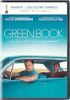 Green Book [DVD] - Front