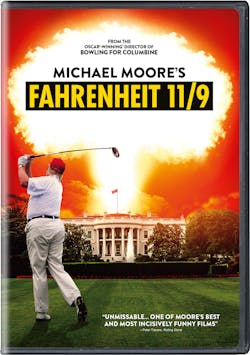 Fahrenheit 11/9 [DVD]