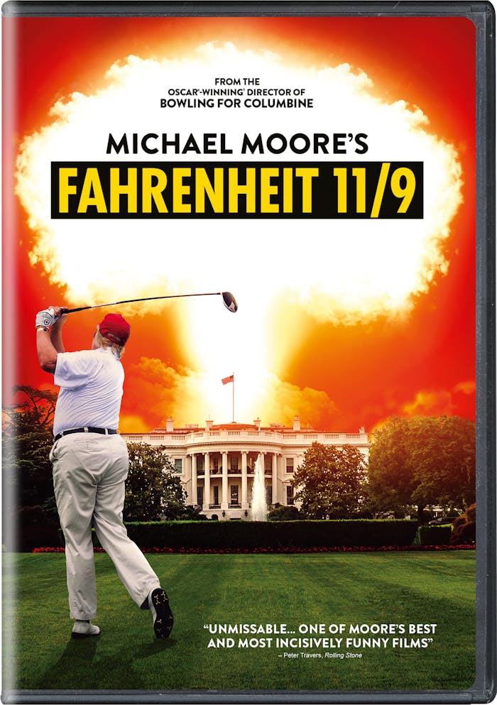 Fahrenheit 11/9 [DVD]