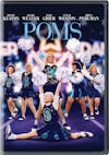 Poms [DVD] - Front