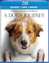 A Dog's Journey (DVD + Digital) [Blu-ray] - Front