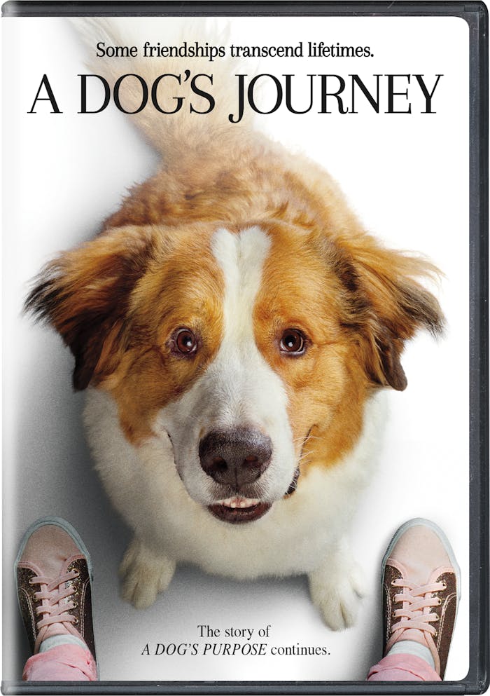 A Dogs Journey [DVD]