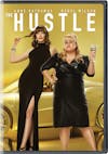 The Hustle [DVD] - Front