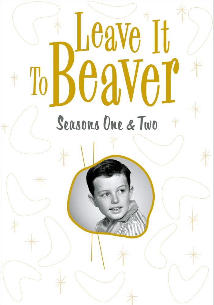 Leave It to Beaver: Seasons One & Two [DVD]