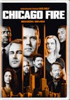 Chicago Fire: Season Seven [DVD] - Front