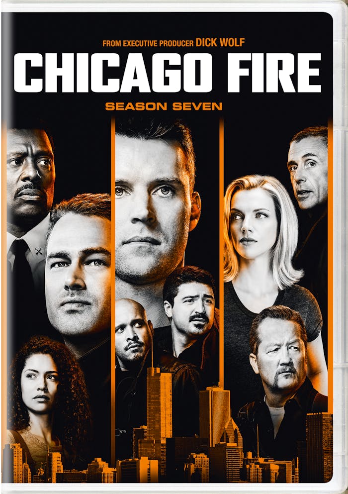 Chicago Fire: Season Seven [DVD]