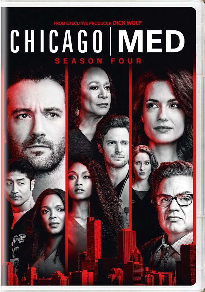 Chicago Med: Season Four [DVD]