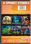 DreamWorks 6 Spooky Stories Collection (DVD Set) [DVD] - Back