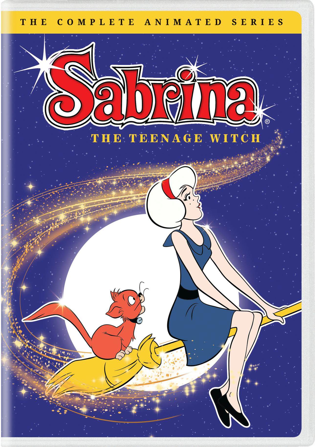 Buy Sabrina the Teenage Witch: The Complete Animated S DVD