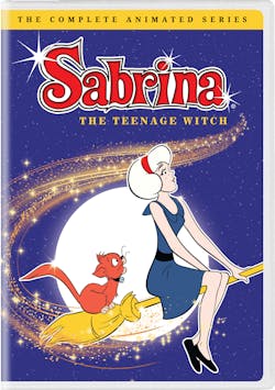 Sabrina the Teenage Witch: The Complete Animated Series [DVD]