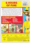 Curious George 30-Story Collection (DVD Set) [DVD] - Back