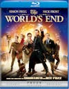 The World's End (Blu-ray New Box Art) [Blu-ray] - Front