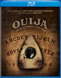 Ouija (Blu-ray New Box Art) [Blu-ray]