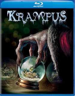 Krampus (Blu-ray New Box Art) [Blu-ray]