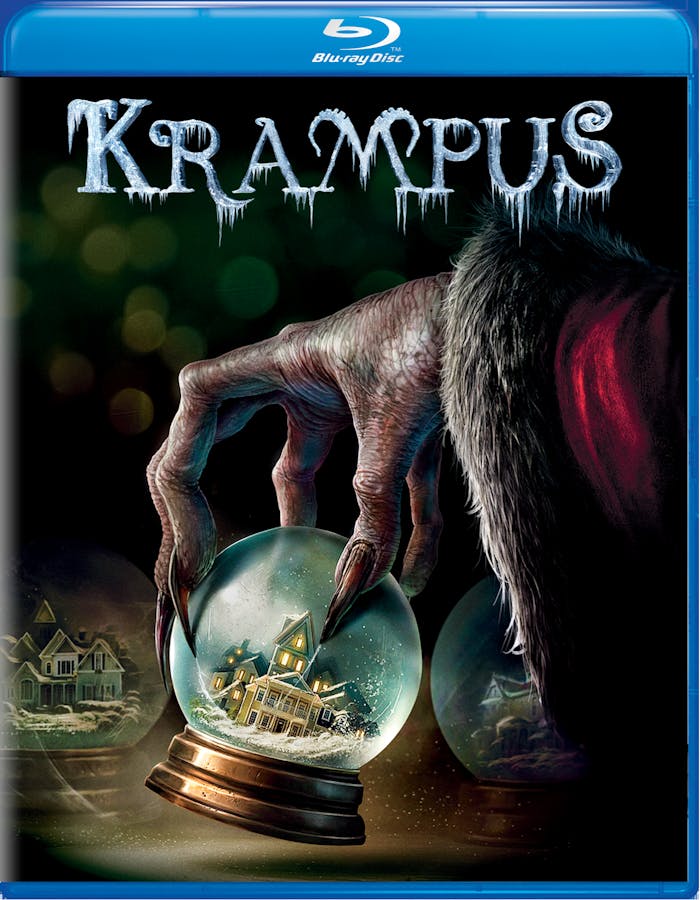Krampus [Blu-ray]