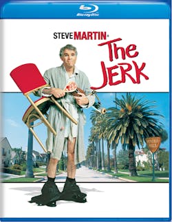 The Jerk (Blu-ray New Box Art) [Blu-ray]