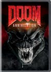 Doom: Annihilation [DVD] - Front