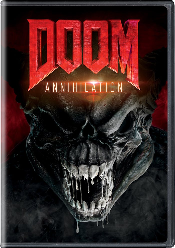 Doom: Annihilation [DVD]