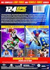 Voltron - Defender of the Universe: The Complete Original Series [DVD] - Back