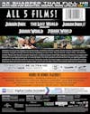 Jurassic World 5-Movie Collection (4K Ultra HD + Blu-Ray) [UHD] - Back