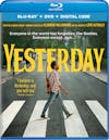 Yesterday (DVD + Digital) [Blu-ray] - Front