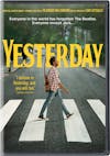 Yesterday [DVD] - Front