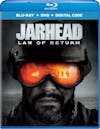 Jarhead: Law of Return (DVD + Digital) [Blu-ray] - Front