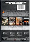 Jarhead: 4-Movie Collection (DVD Set) [DVD] - Back