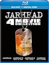Jarhead: 4-Movie Collection (Blu-ray Set) [Blu-ray] - Front
