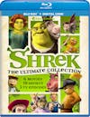 Shrek: The Ultimate Collection (Blu-ray + Digital HD) [Blu-ray] - Front