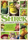 Shrek: The Ultimate Collection (DVD Set) [DVD] - Front