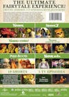 Shrek: The Ultimate Collection (DVD Set) [DVD] - Back