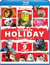 DreamWorks Ultimate Holiday Collection  [Blu-ray] - Front