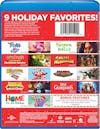 DreamWorks Ultimate Holiday Collection  [Blu-ray] - Back