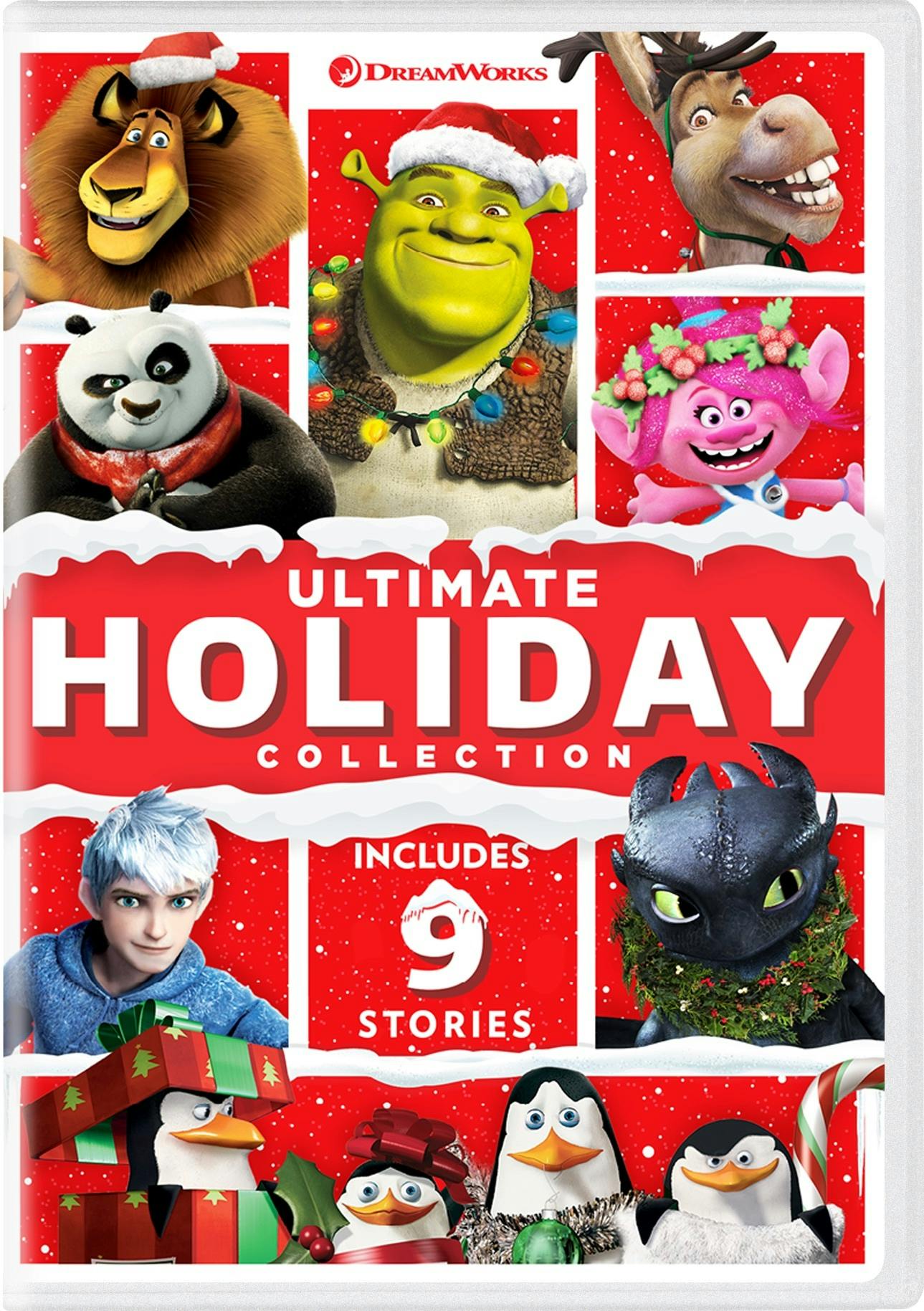 Dreamworks movie collection shop