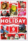 DreamWorks Ultimate Holiday Collection  (DVD Set) [DVD] - Front