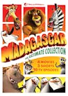 Madagascar: The Ultimate Collection (DVD Set) [DVD] - Front