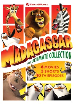 Madagascar: The Ultimate Collection [DVD]