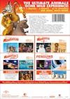 Madagascar: The Ultimate Collection (DVD Set) [DVD] - Back