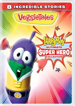 VeggieTales: LarryBoy Ultimate Super Hero Collection [DVD]