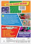 VeggieTales: LarryBoy Ultimate Super Hero Collection [DVD] - Back