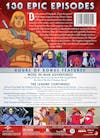 He-Man and the Masters of the Universe: The Complete Series (Box Set) [DVD] - Back