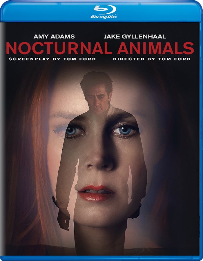 Nocturnal Animals (Blu-ray New Box Art) [Blu-ray]