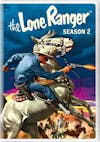 The Lone Ranger: Season 2 [DVD] - Front