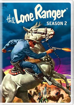 The Lone Ranger: Season 2 [DVD]