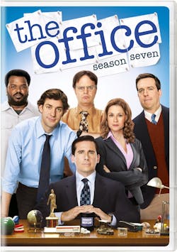The Office - An American Workplace: Season 7 [DVD]