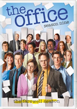 The Office - An American Workplace: Season 9 [DVD]