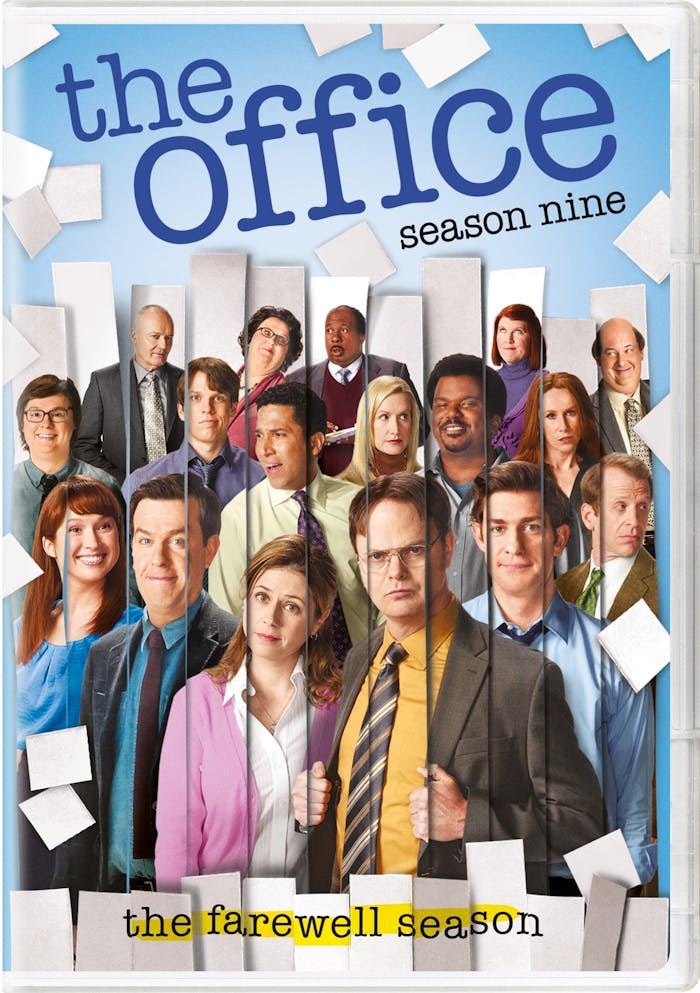 The Office - An American Workplace: Season 9 [DVD]